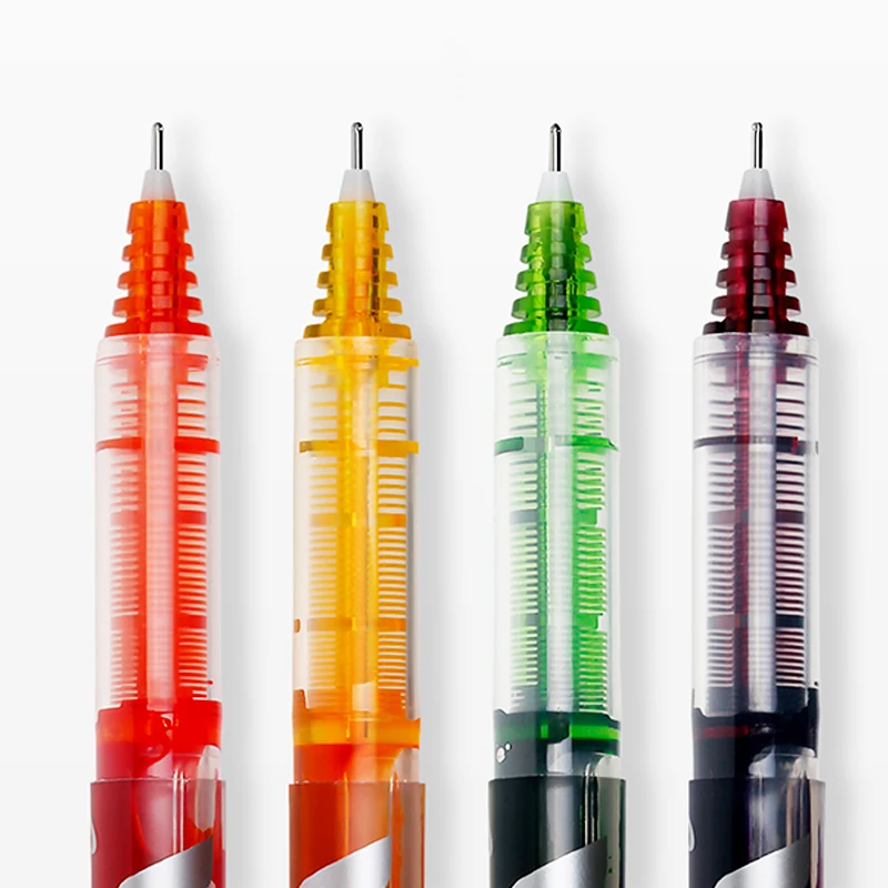 12本入り 日本パイロット BX-V5 ゲルペン ハイテック - Pilot Pen V5 のレビューと価格