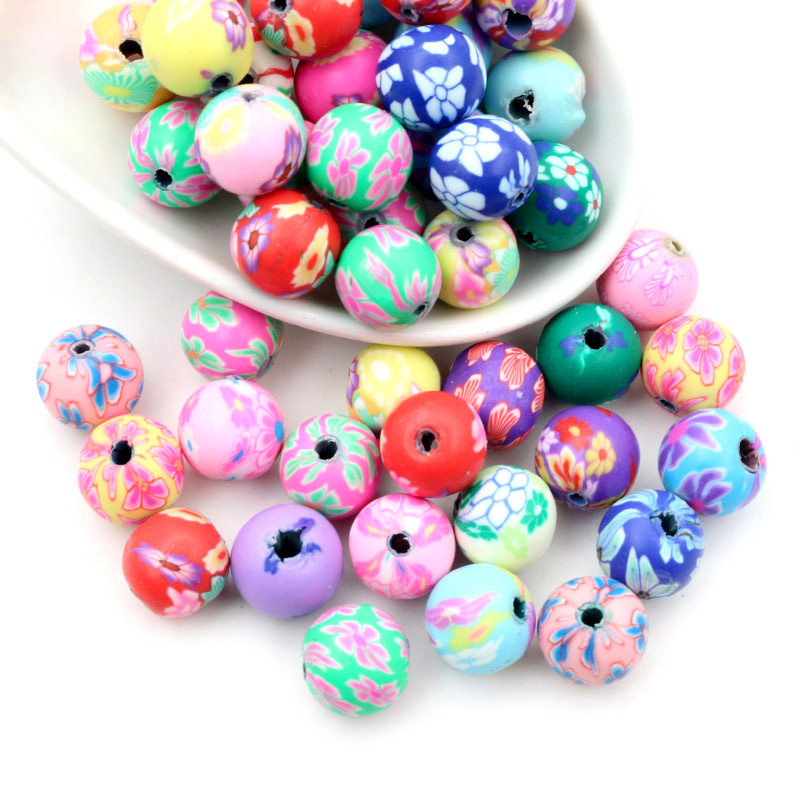 50-100個6 8 10ミリメートル10ミリメートル混合色 - Flower Preservation Resin のレビューと価格