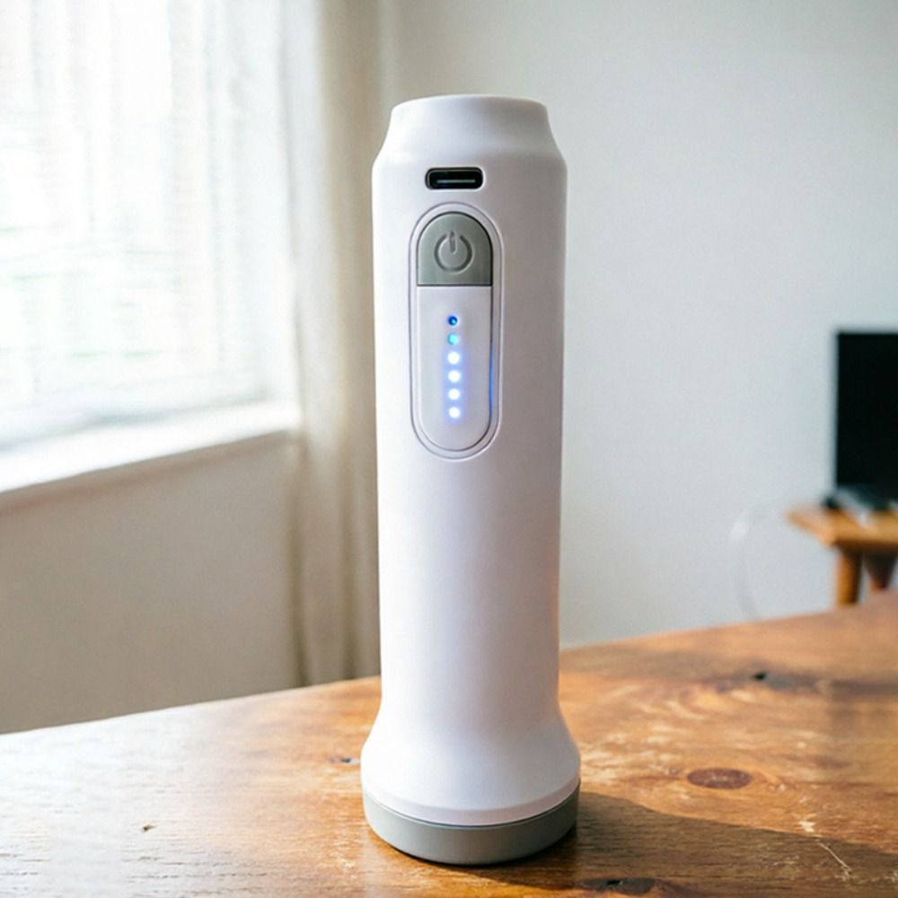 新しい充電式電動真空ポンプ、ポータブル軽量真空バッグ吸引ポン - Vacuum Chamber Small のレビューと価格