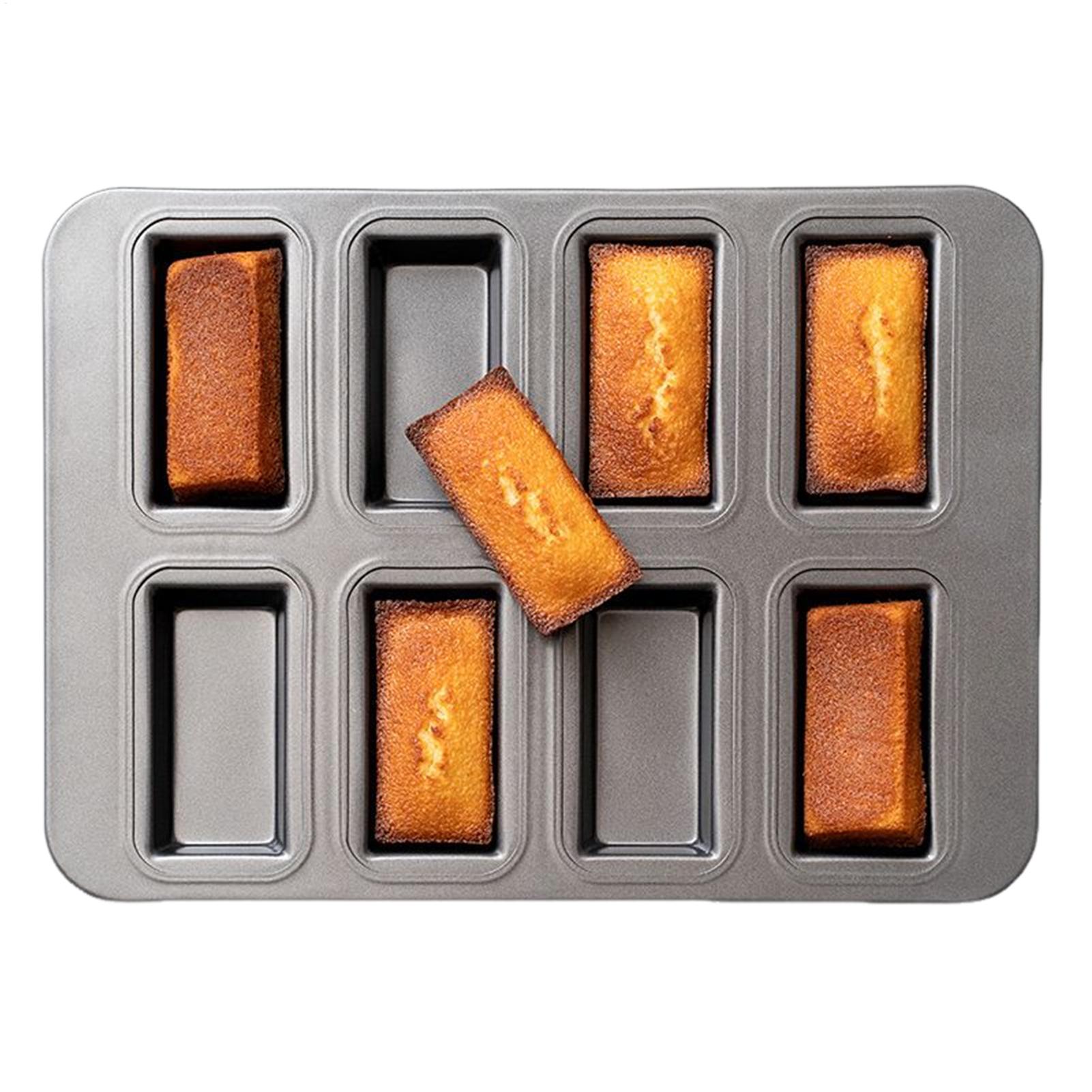 カーボンスチール製ケーキ型 ノンスティックベーキングパン 8 - Serving Tray Mold のレビューと価格