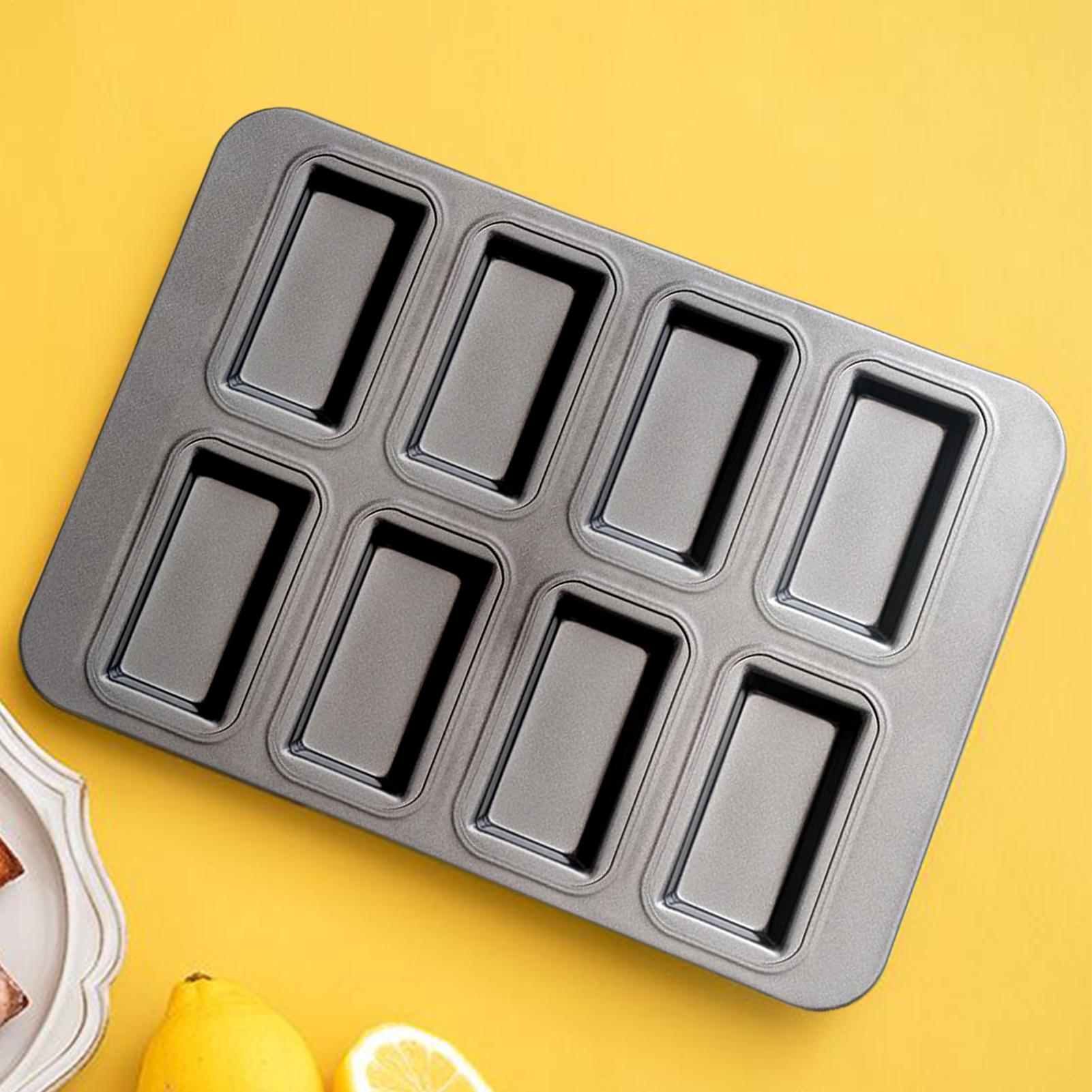 カーボンスチール製ケーキ型 ノンスティックベーキングパン 8 - Serving Tray Mold のレビューと価格