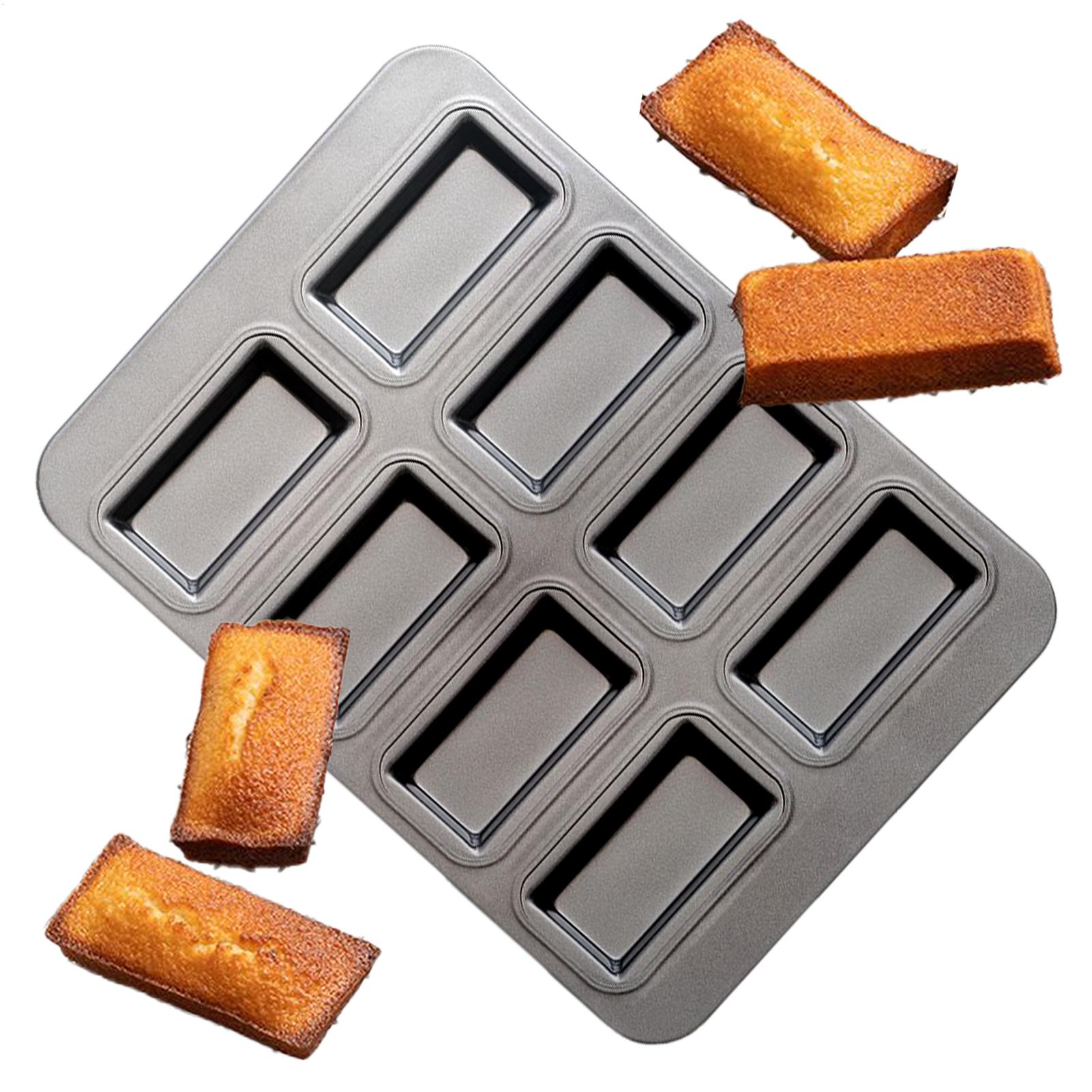カーボンスチール製ケーキ型 ノンスティックベーキングパン 8 - Serving Tray Mold のレビューと価格