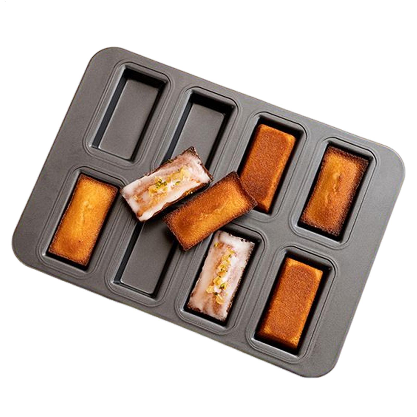 カーボンスチール製ケーキ型 ノンスティックベーキングパン 8 - Serving Tray Mold のレビューと価格