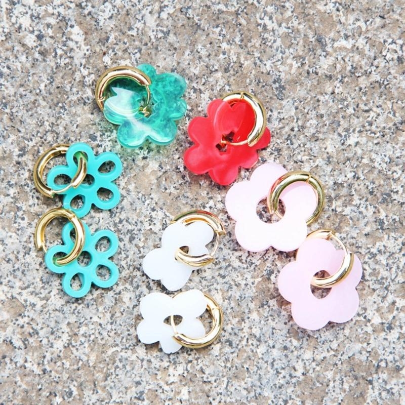 樹脂ジュエリーモールドフラワーペンダントキーホルダーデコレー - Flower Preservation Resin のレビューと価格