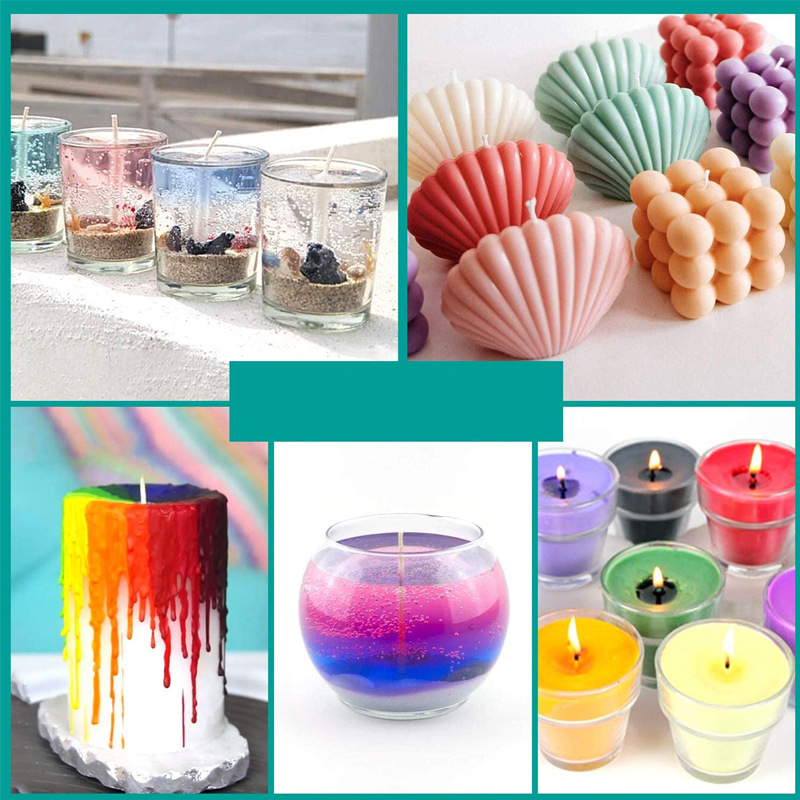 インクアルコール樹脂顔料スリーブキャンドル染料顔料液体着色剤 - Resin Dye Alcohol のレビューと価格