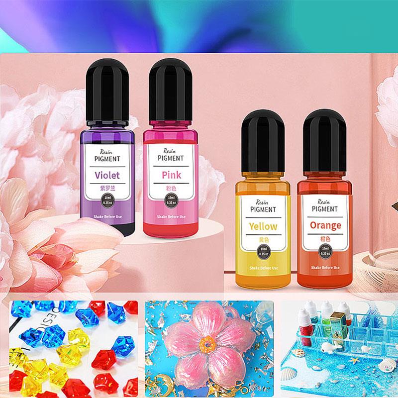エクスティレジングメントクスティレジンクイジリキッドジューラ - Resin Dye Alcohol のレビューと価格